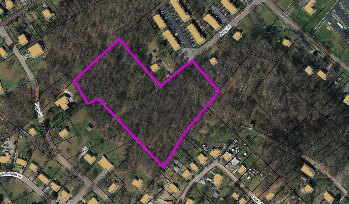 Tbd Amy St, Bristol, VA à vendre Aérien- Image 1 de 5