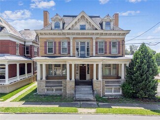 Plus de détails pour 112 Alexander Ave, Greensburg, PA - Bureau à vendre