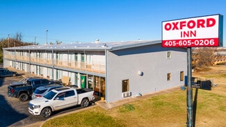 Plus de détails pour 5301 N Lincoln Blvd, Oklahoma City, OK - Services hôteliers à vendre