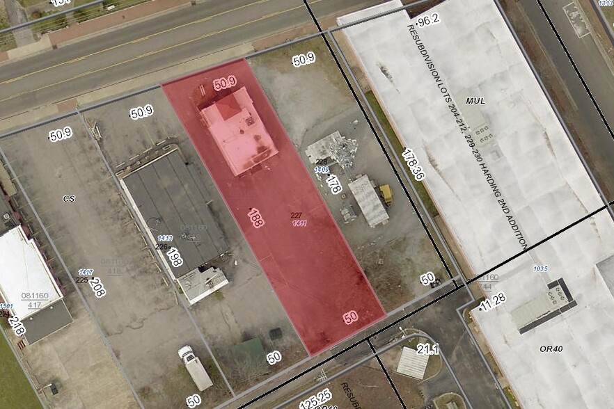 1411 Jefferson St, Nashville, TN for sale - Building Photo - Image 3 of 5