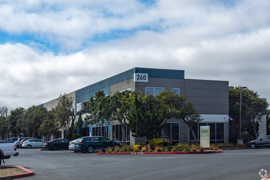 280 Utah Ave, South San Francisco, CA à louer - Photo du bâtiment - Image 3 de 5