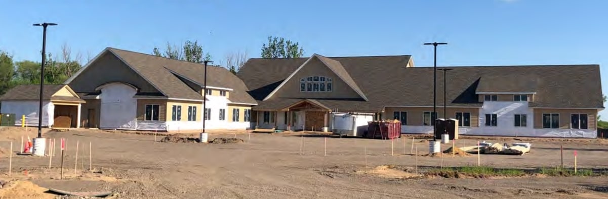 10729 Town Square Dr NE, Blaine, MN for lease Primary Photo- Image 1 of 5