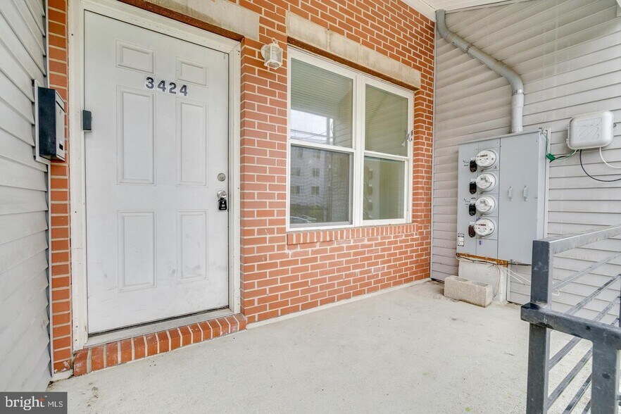 3424 Wallace St, Philadelphia, PA à vendre - Photo du bâtiment - Image 3 de 19