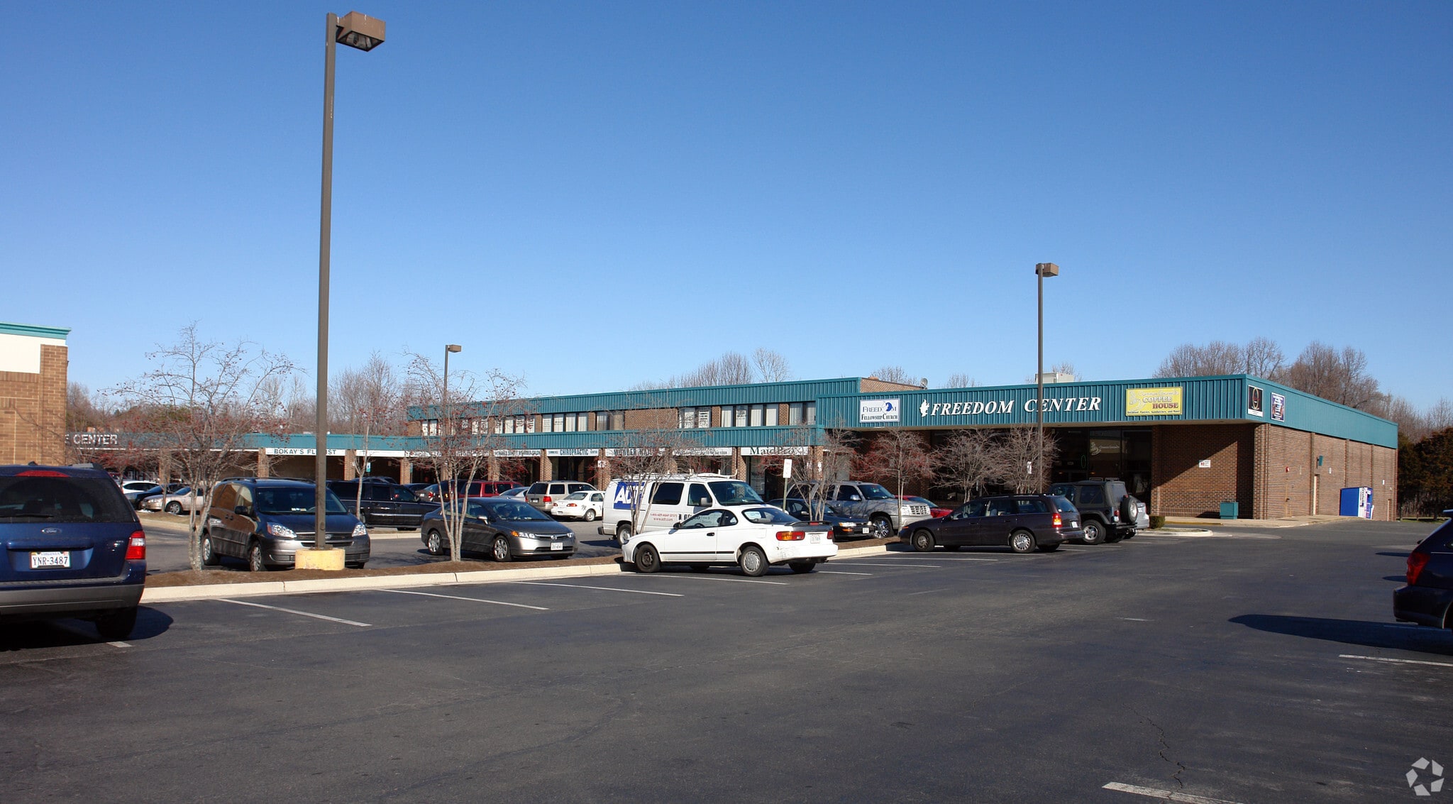 4320-4340 Dale Blvd, Woodbridge, VA for lease Primary Photo- Image 1 of 5
