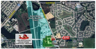 Plus de détails pour 19835 Stuebner Airline Rd, Spring, TX - Terrain à vendre