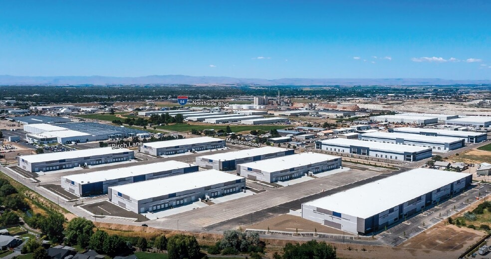 TBD Madison Rd, Nampa, ID for lease - Building Photo - Image 1 of 7