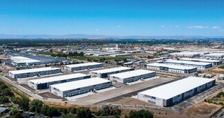 Plus de détails pour TBD Madison Rd, Nampa, ID - Industriel à louer