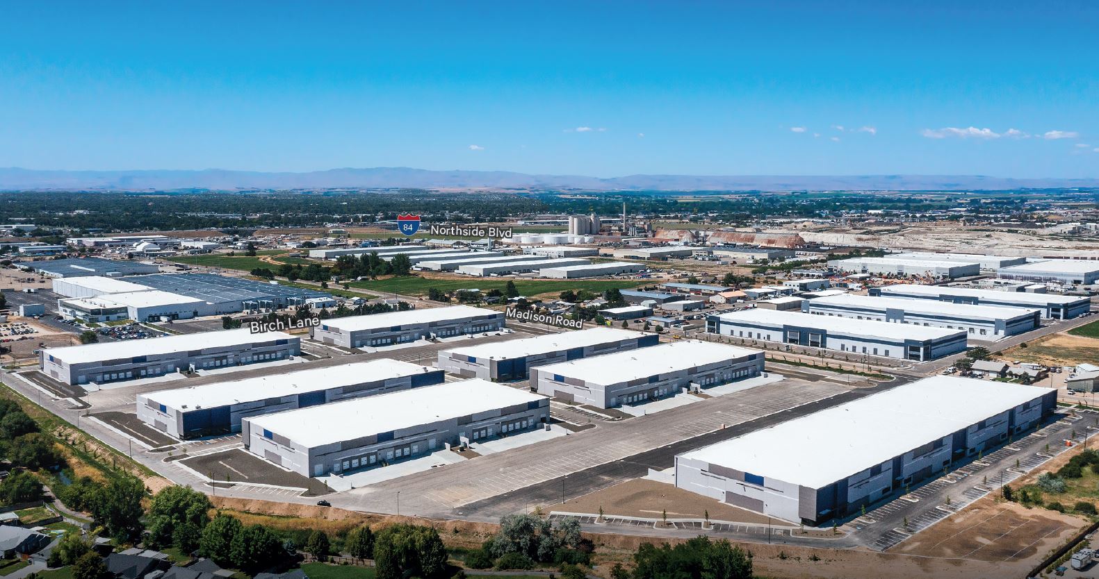 TBD Madison Rd, Nampa, ID à louer Photo du bâtiment- Image 1 de 8