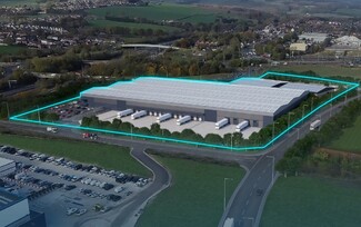 Plus de détails pour Tankersley Ln, Barnsley - Industriel à louer