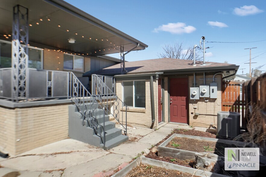 1570-1580 Tamarac St, Denver, CO à vendre - Photo du bâtiment - Image 3 de 21