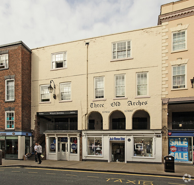 44-50 Bridge St, Chester for lease - Primary Photo - Image 1 of 2