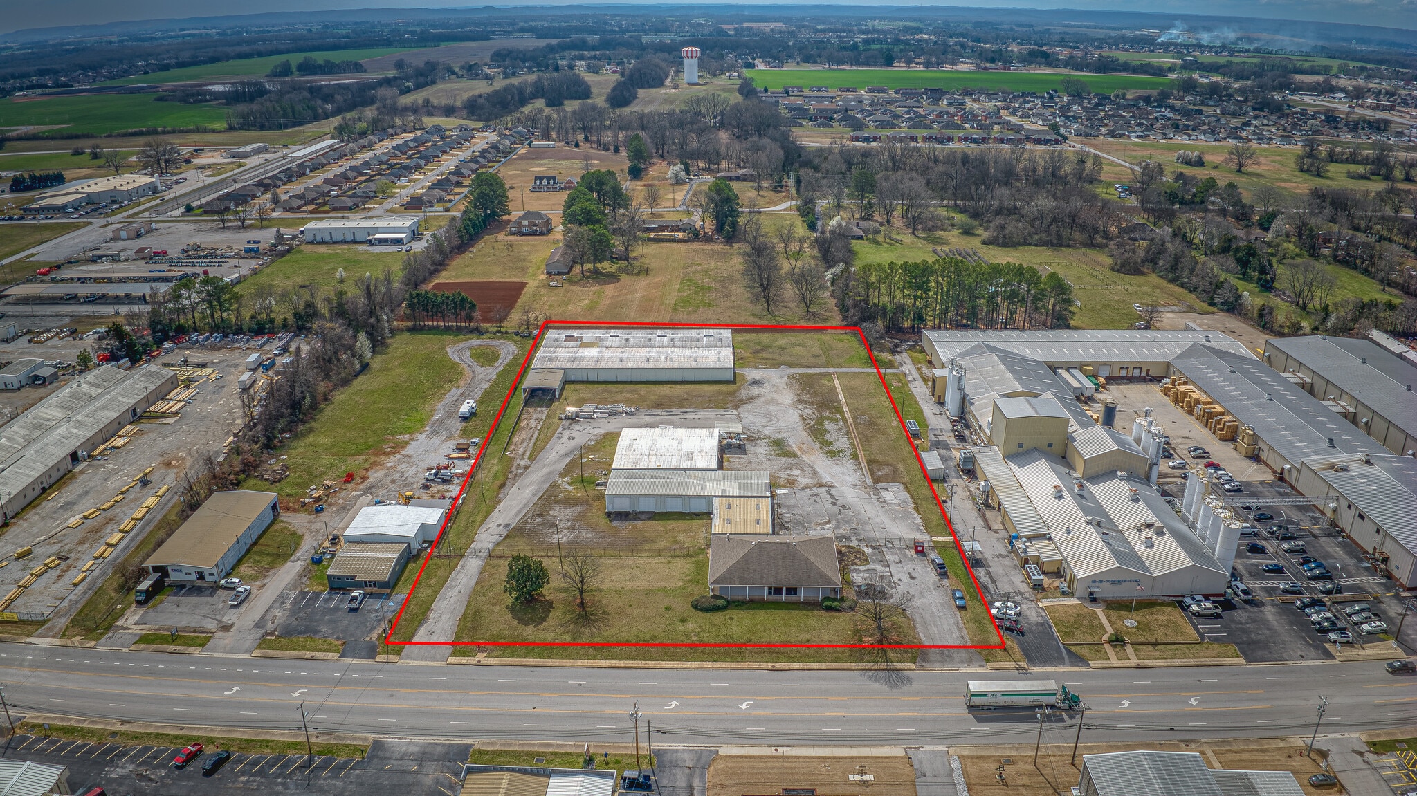 2804 Avalon Ave, Muscle Shoals, AL for sale Building Photo- Image 1 of 51