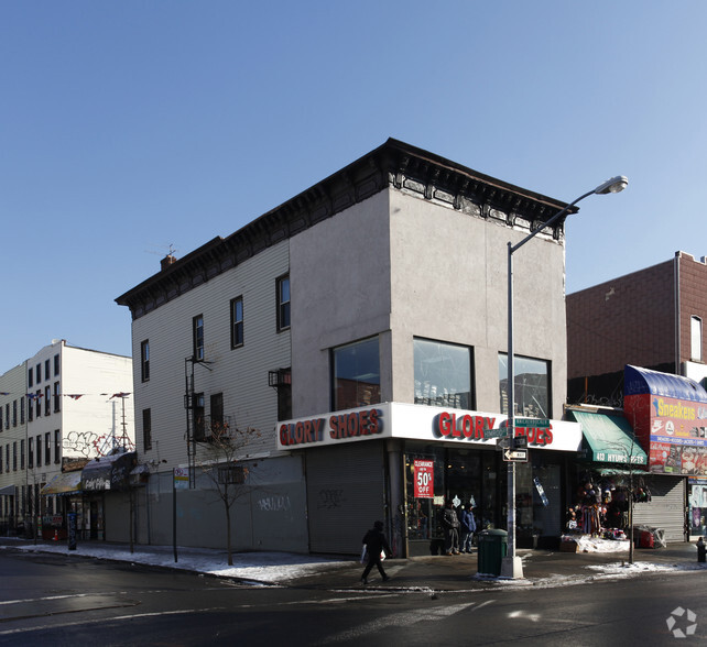 409 Knickerbocker Ave, Brooklyn, NY for sale - Primary Photo - Image 1 of 1