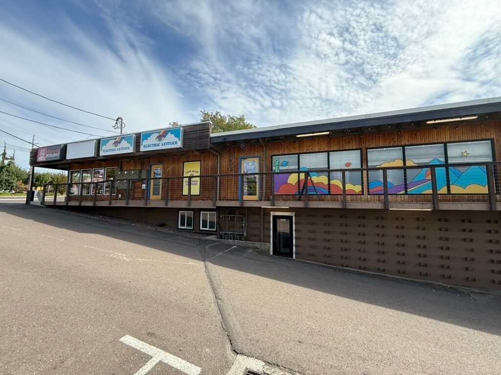 11642 SW Pacific Hwy, Tigard, OR for sale Building Photo- Image 1 of 7