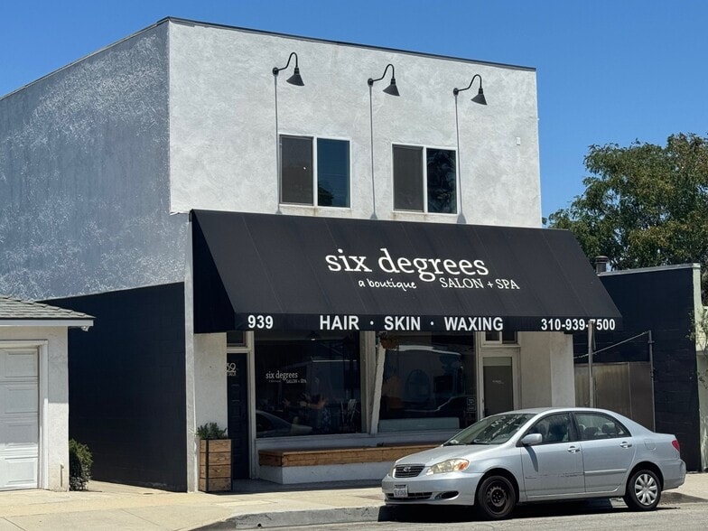 939 Manhattan Beach Blvd, Manhattan Beach, CA for sale - Building Photo - Image 2 of 21