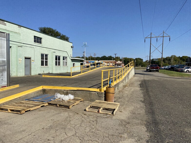 251 US-71, Alma, AR à vendre - Photo du bâtiment - Image 2 de 18