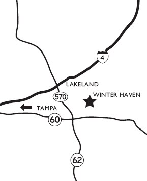 305-399 Cypress Gardens Blvd, Winter Haven, FL à louer - Autre - Image 2 de 18