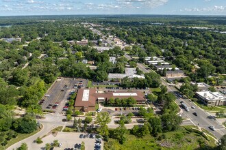 755 S Milwaukee Ave, Libertyville, IL - AERIAL map view - Image1