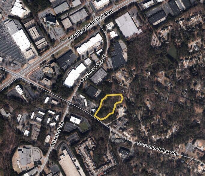 782 Holcomb Bridge Road, Norcross, GA à vendre - Photo principale - Image 1 de 1