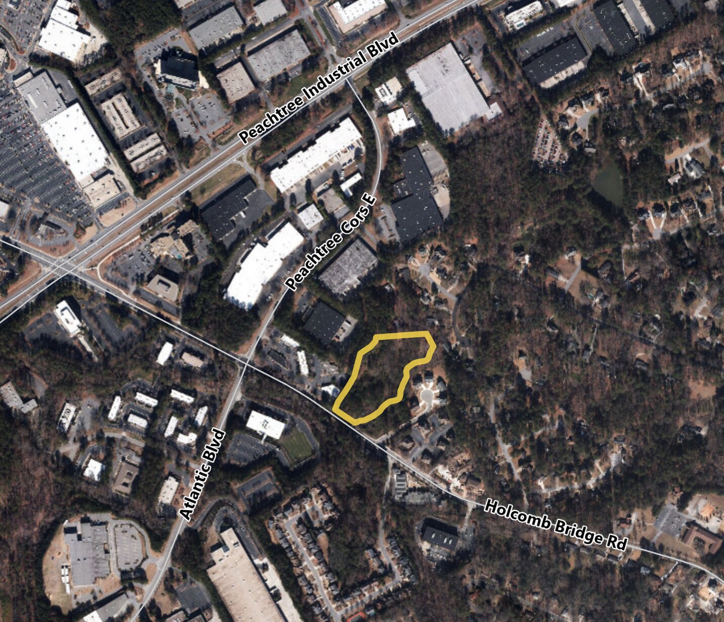 782 Holcomb Bridge Road, Norcross, GA à vendre Photo principale- Image 1 de 2