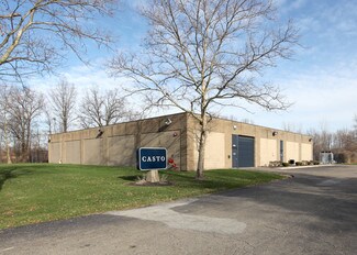Plus de détails pour 470 Mccormick Blvd, Whitehall, OH - Industriel à vendre