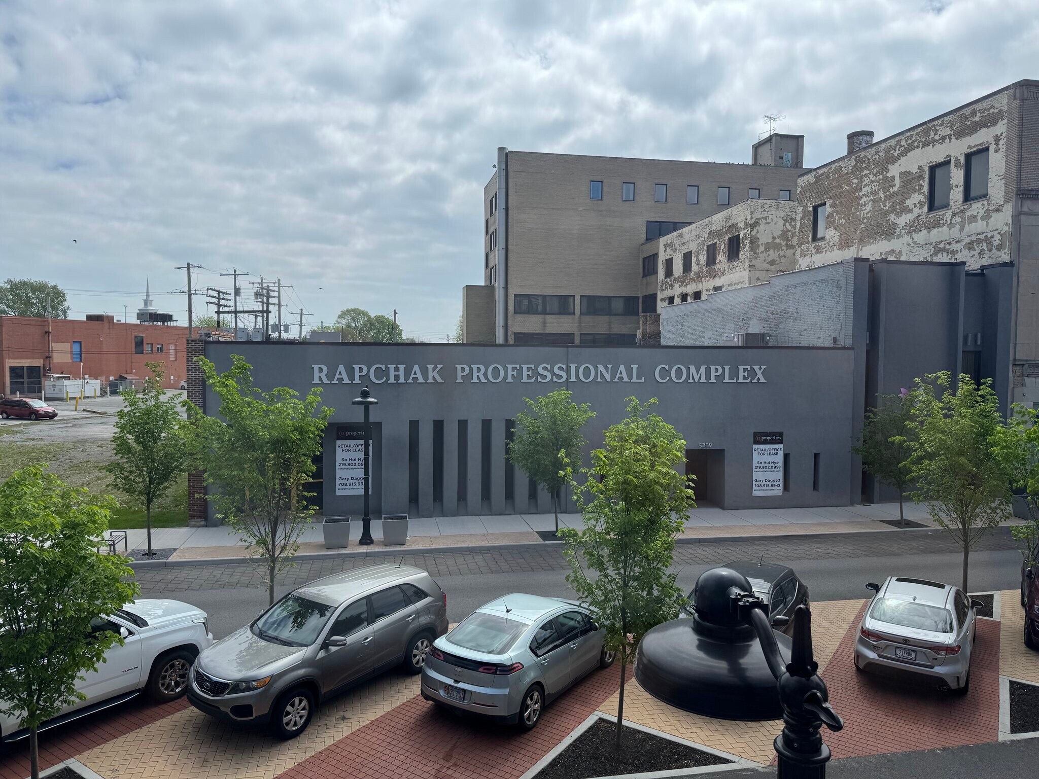 5255-5261 Hohman Ave, Hammond, IN à louer Photo principale- Image 1 de 25