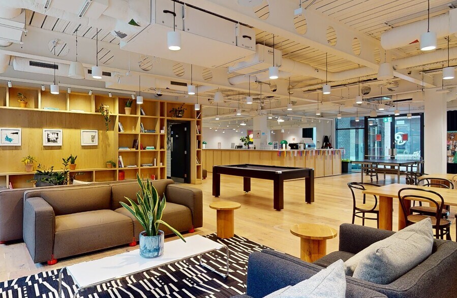 Gorsuch Pl, Londres à louer - Numérisation 3D de Matterport - Image 2 de 37
