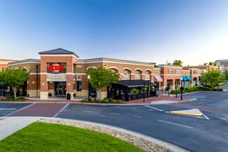 Plus de détails pour 12206 Copper Way, Charlotte, NC - Commerce de détail à louer