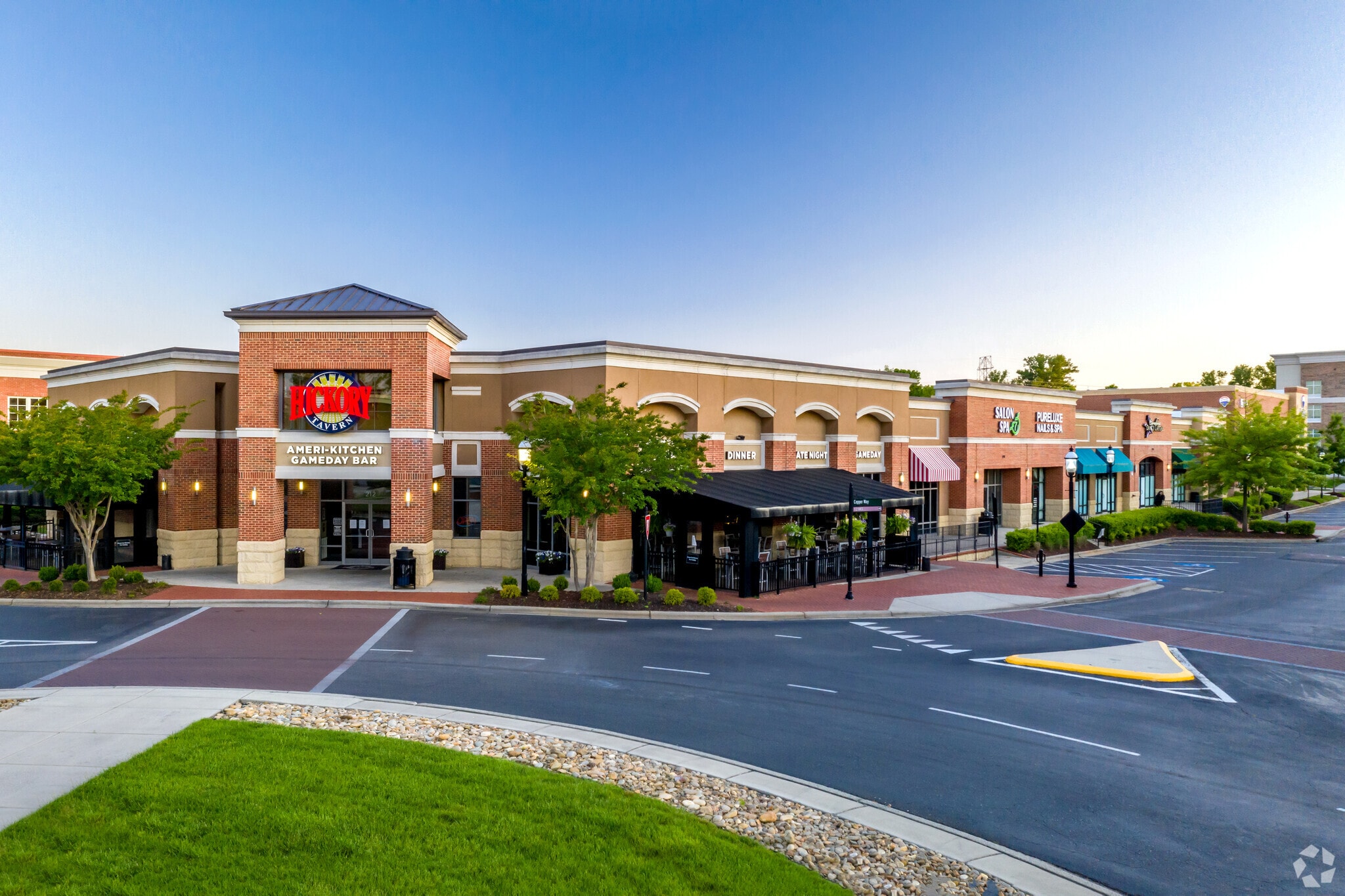 12206 Copper Way, Charlotte, NC for lease Building Photo- Image 1 of 10