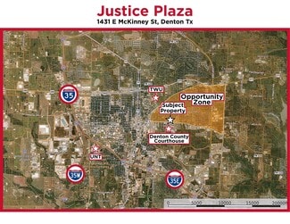 More details for Prime Investment Retail Package – Retail for Sale, Denton, TX