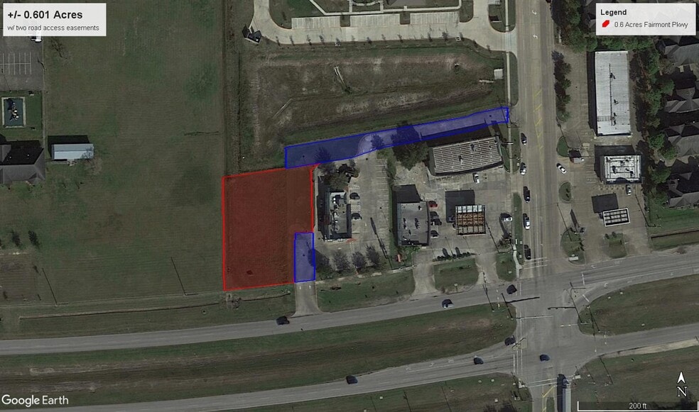 Fairmont Parkway, La Porte, TX for sale - Primary Photo - Image 1 of 2