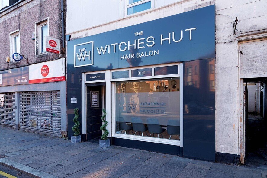 90-96 Main St, Alexandria à vendre - Photo principale - Image 1 de 2