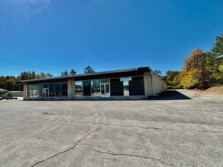 Plus de détails pour 1762 Hillsboro Blvd, Manchester, TN - Vente au détail à louer