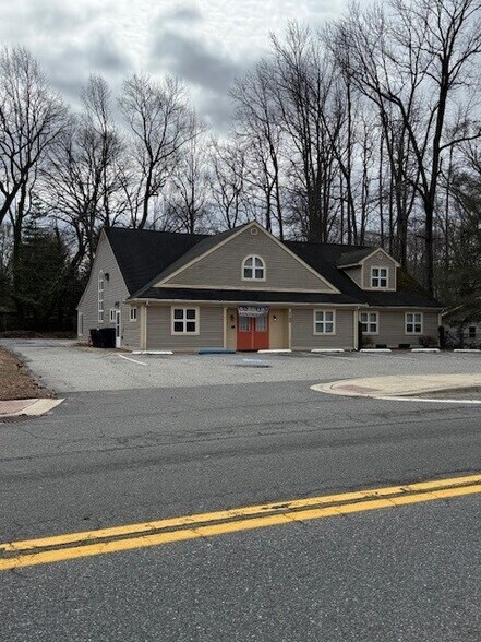 1160 Walker Rd, Dover, DE à vendre - Photo du bâtiment - Image 1 de 7