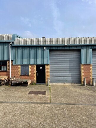 Plus de détails pour Rippers Ct, Sible Hedingham - Flex à vendre