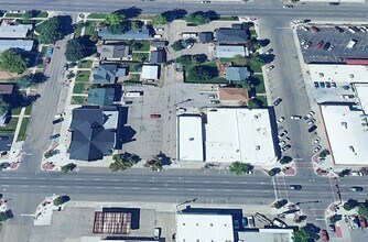 1407 2nd St S, Nampa, ID - AERIAL map view - Image1