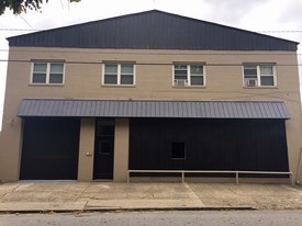 15,000 Mixed-Use Investment Building - Warehouse