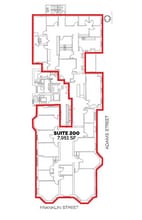 100 W Franklin St, Richmond, VA à louer Photo intérieure- Image 1 de 8