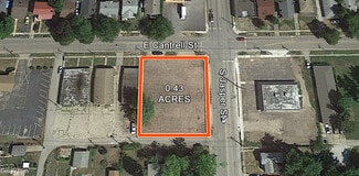 More details for 801 S Jasper St, Decatur, IL - Land for Sale