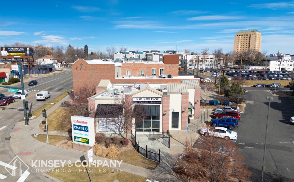 2990 N Speer Blvd, Denver, CO for lease - Primary Photo - Image 1 of 10