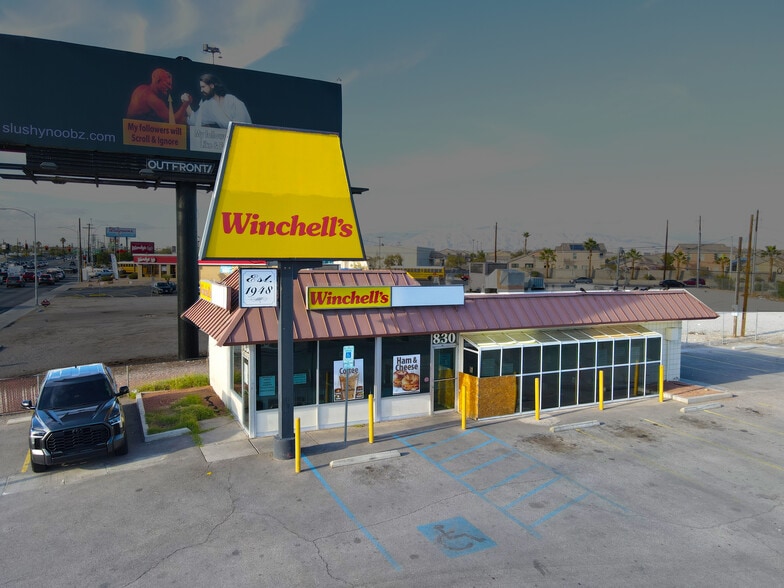 830 N Rancho Dr, Las Vegas, NV for sale - Building Photo - Image 2 of 4