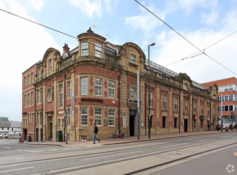 221 Glossop Rd, Sheffield à louer - Photo principale - Image 1 de 4
