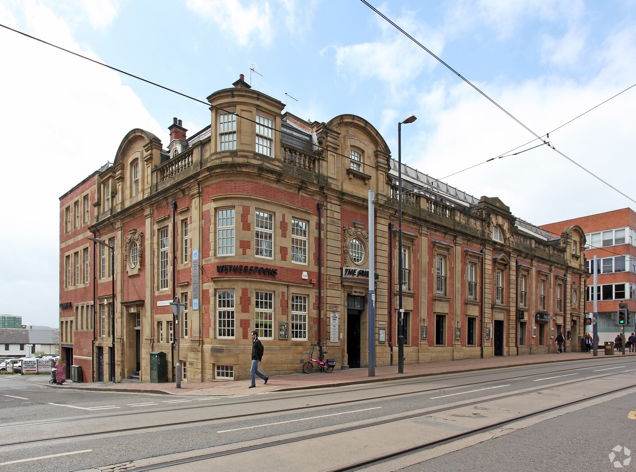 221 Glossop Rd, Sheffield for lease Primary Photo- Image 1 of 5