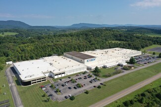 Plus de détails pour 2121 Holston Bend Dr, Mascot, TN - Industriel/Logistique à louer