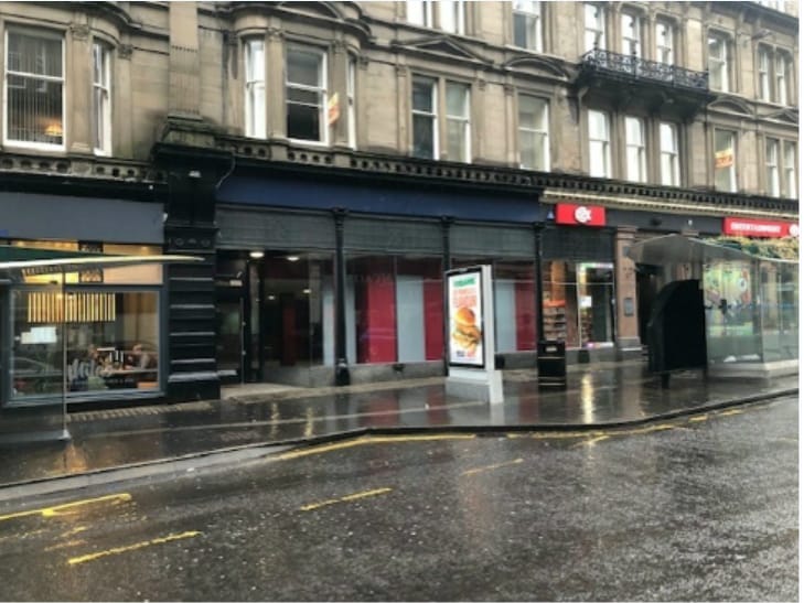 6B Whitehall St, Dundee à louer Photo du bâtiment- Image 1 de 1