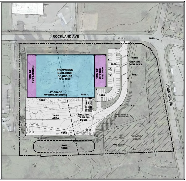 1270 Rockland Ave, Roanoke, VA for sale - Building Photo - Image 3 of 3