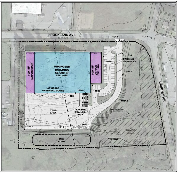 1270 Rockland Ave, Roanoke, VA à vendre - Photo du bâtiment - Image 3 de 3