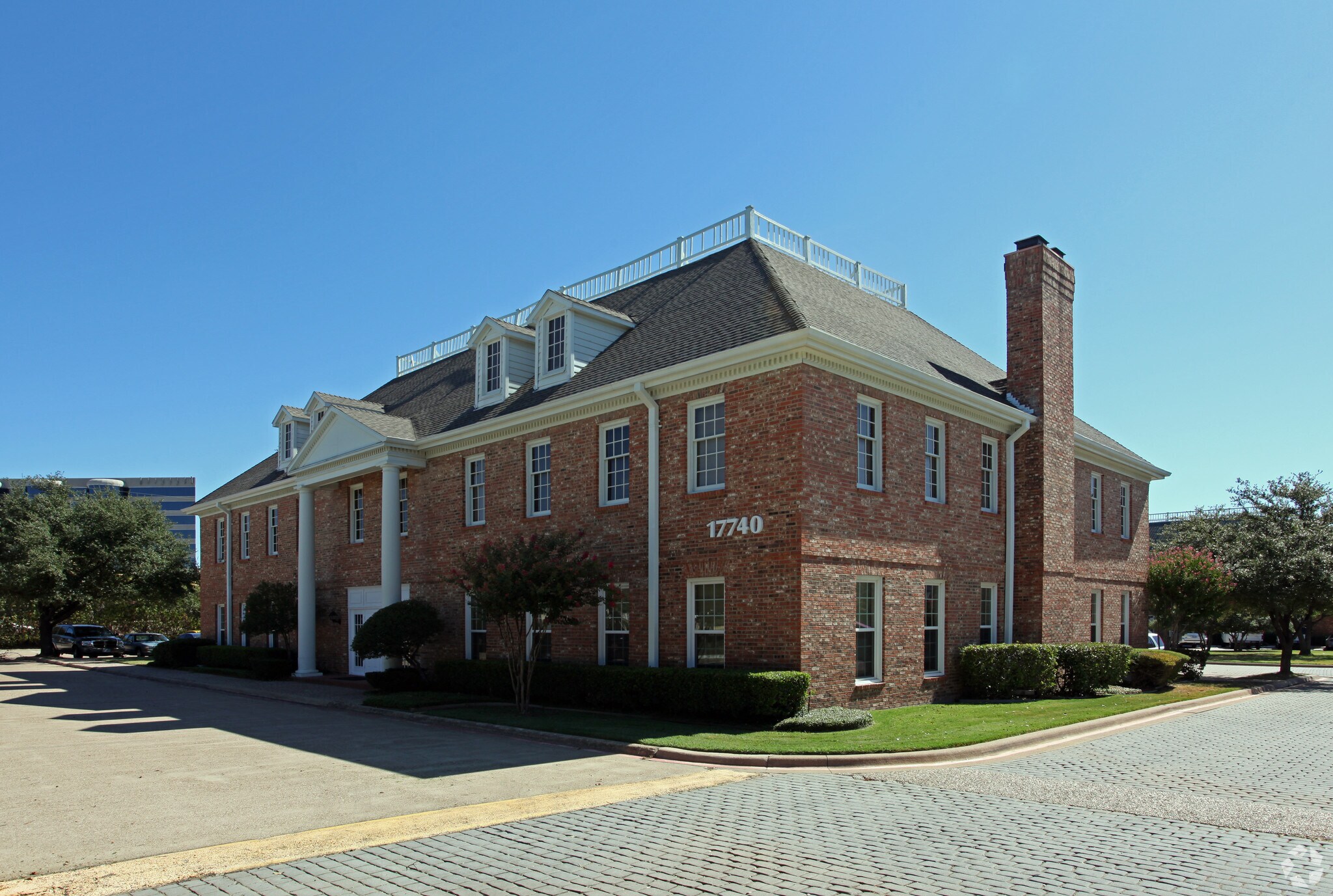 17740 Preston Rd, Dallas, TX à louer Photo du bâtiment- Image 1 de 6