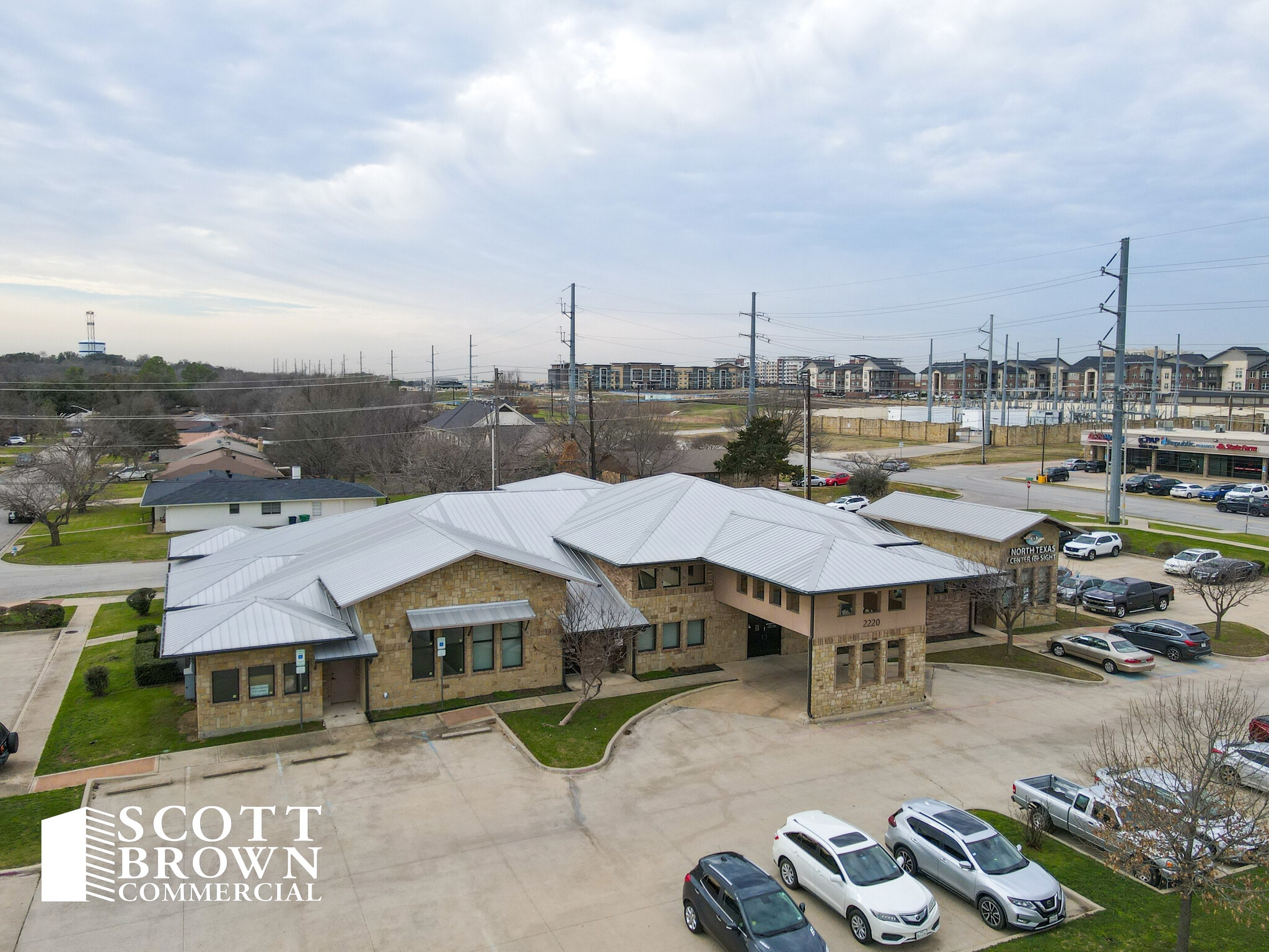 2220 Emery St, Denton, TX for lease Building Photo- Image 1 of 21