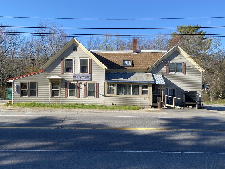 221 Main St, East Waterboro, ME à vendre - Photo du bâtiment - Image 1 de 1